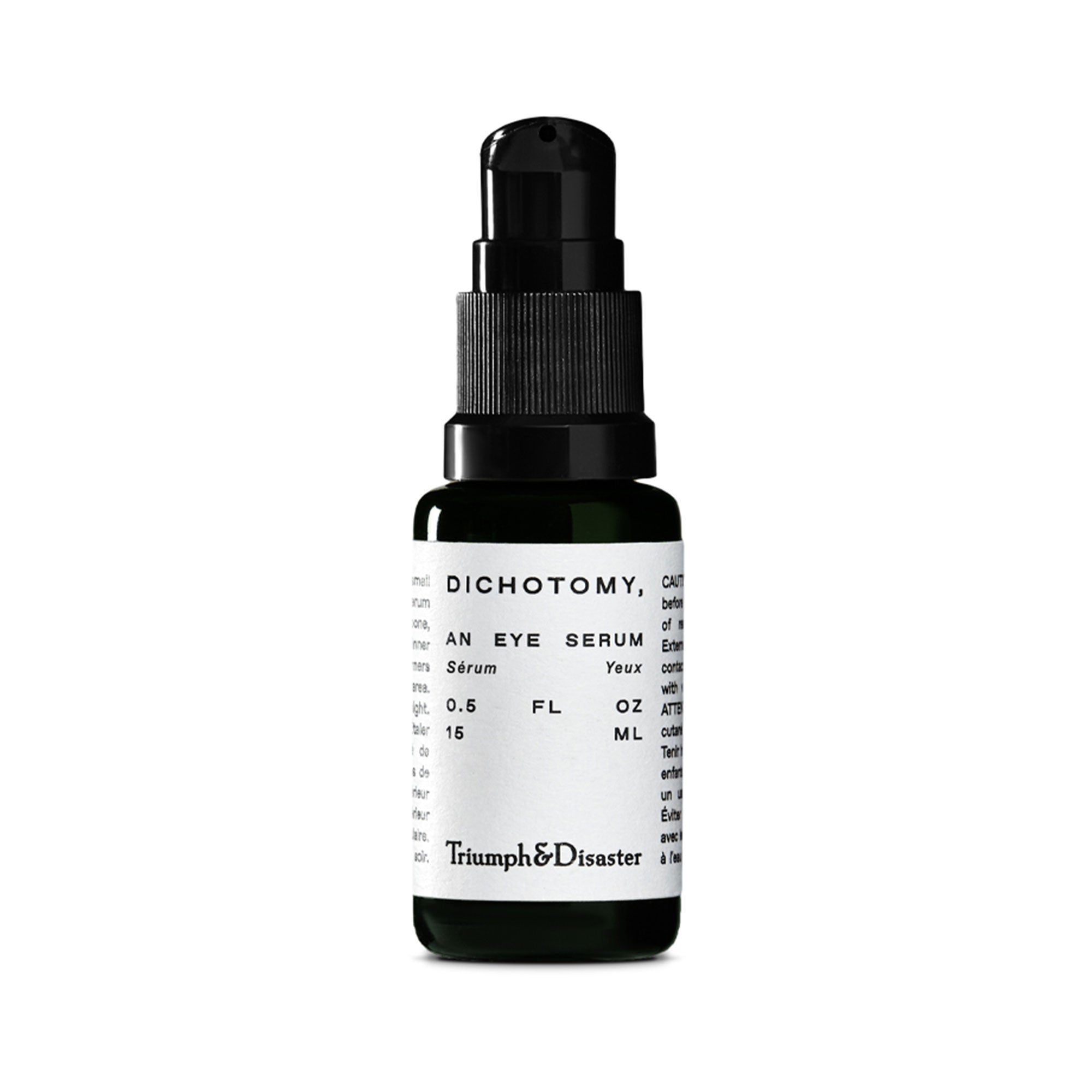 Triumph & Disaster Dichotomy Eye Serum
